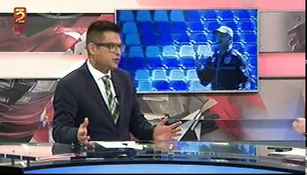 reaccion en cadena QUE OTRO ENTRENADOR SE PODRIA IR Viernes 17.08.2018