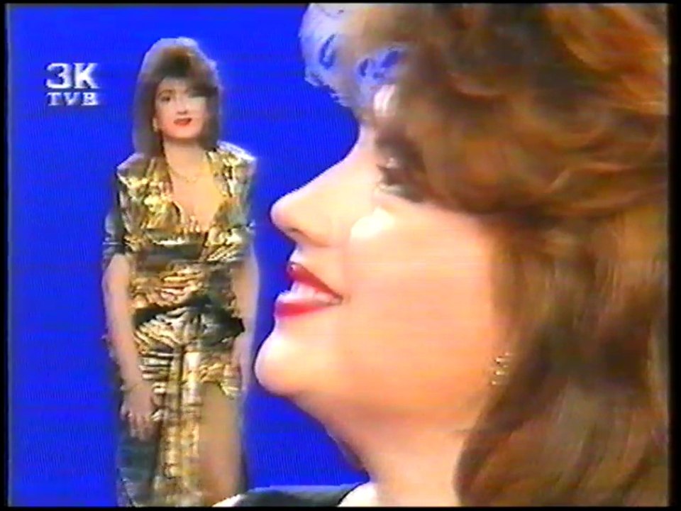 Biljana Jevtic - Da se ja pitam (ZaM 1993)
