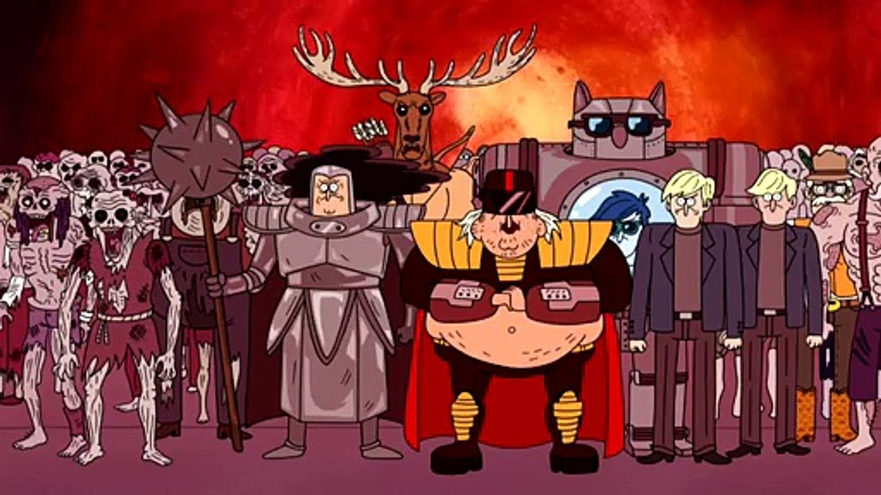 Regular.Show.S04E02.Exit.9BPart2.