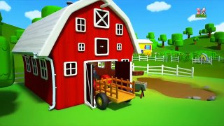 colors of the farm | learn colors | farm song | nursery rhymes | colors song by Farmees