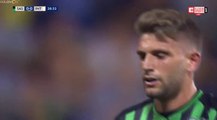 Domenico Berardi  Goal Sassuolot1-0 Inter 19.08.2018