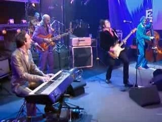 Arthur H & -M- 'Est-ce que tu aime' (Trafic.musique)