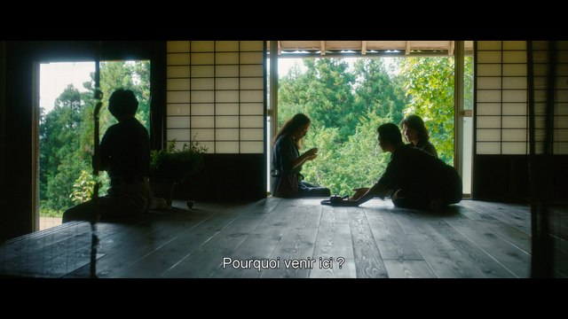 Voyage à Yoshino - Bande-annonce VOST