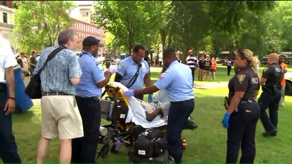 People with History of Addiction React to New Haven K2 Crisis as Three Arrested