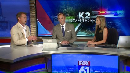 Man Who Overdosed on K2 at Connecticut Park Speaks Out About Addiction