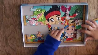 Jake and the Never Land Pirates Jigsaw puzzle | Jake and the Pirates