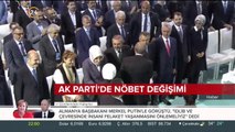 AK Parti'de yeni dönem