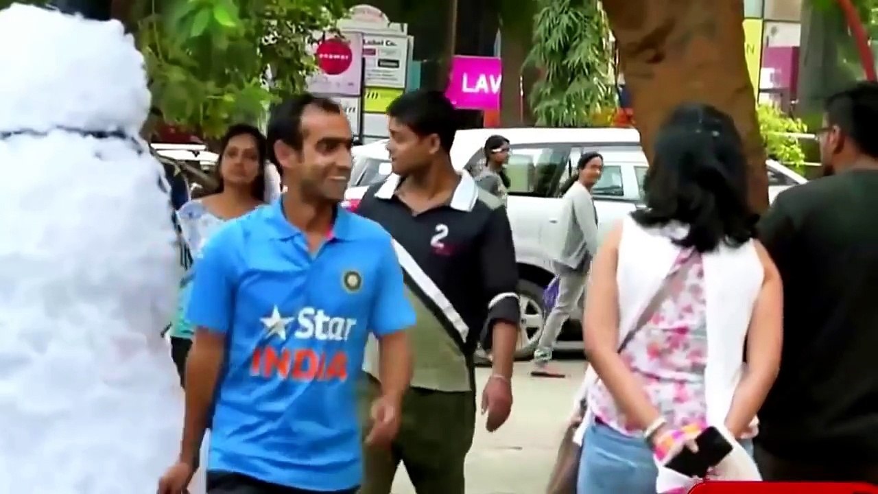 Best scary snowman pranks pt 2 | International edition | snowman prank compilation