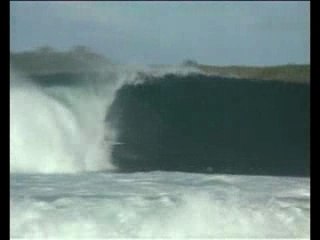 Swop surfboard team rider intro sequence