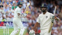 India Vs England 3rd Test: Shikhar Dhawan, KL Rahul Creates Big record as an Opening pair|वनइंडिया