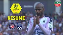 Toulouse FC - Girondins de Bordeaux (2-1)  - Résumé - (TFC-GdB) / 2018-19
