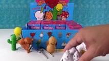 BFFS Series Kidrobot Blind Box Collectible Vinyl Figures Unboxing | PSToyReviews