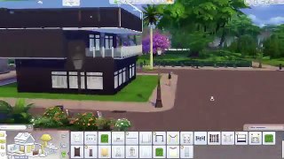 MCDONALDS MOD EN LOS SIMS 4 | CREA TU NEGOCIO | EXPANSIÓN A TRABAJAR