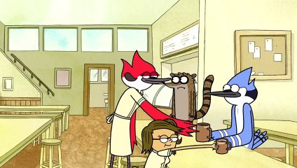 Regular Show - S03E10