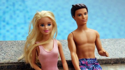 Novela da Barbie O afogamento! Capítulo:.7