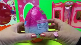 My Largest Kinder Surprise Polly Pocket Candy Easter Egg