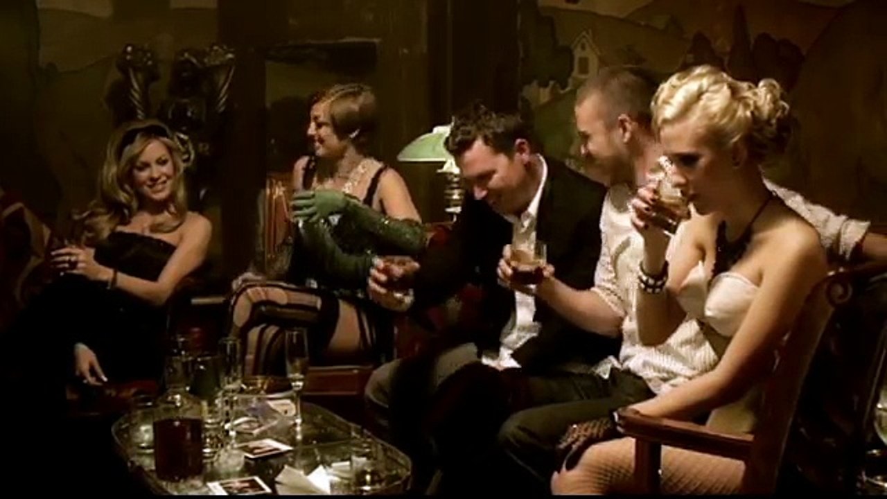 Justin Timberlake What Goes Around.Comes Around