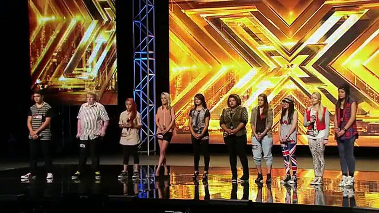 The x Factor NZ S01E06