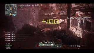 MW3 Sniper Montage | Mykado Ep.2 Edited By Me