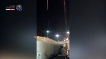 قارئ يشارك صحافة المواطن بمقطع فيديو للأمطار فى عرفات