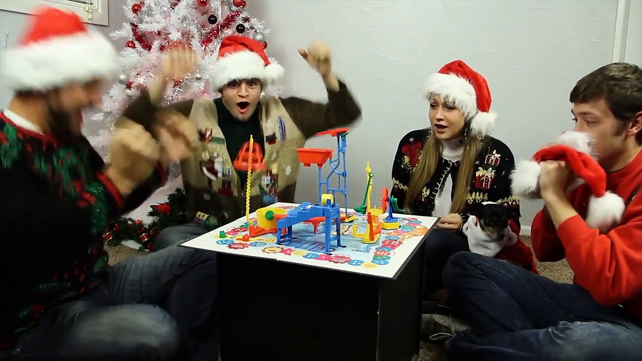 Merry Christmas, Happy Holidays N sync Michael Henry & Justin Robinett