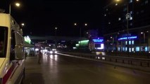 Avrasya Tüneli Trafiğe Açıldı - İstanbul