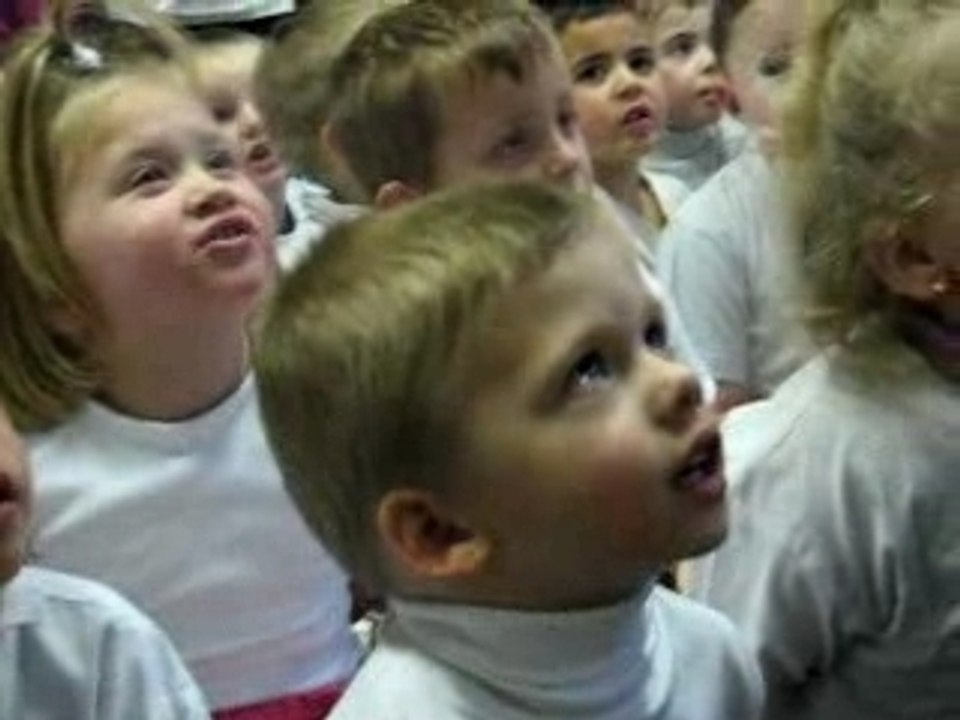 chant ecole