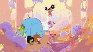 My Big Big Friend | Faeries of the Forrest | English Full Episode | Cartoons For Kids