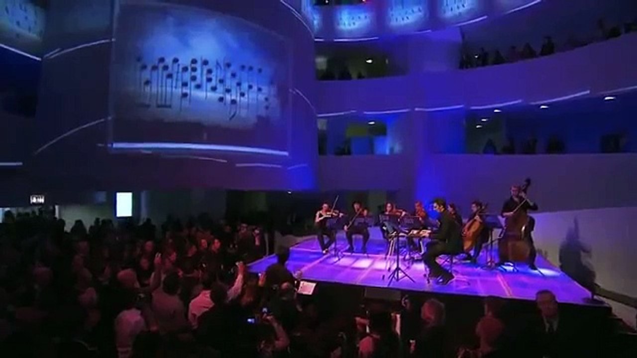 Amazing Music by the Birds on a Wire