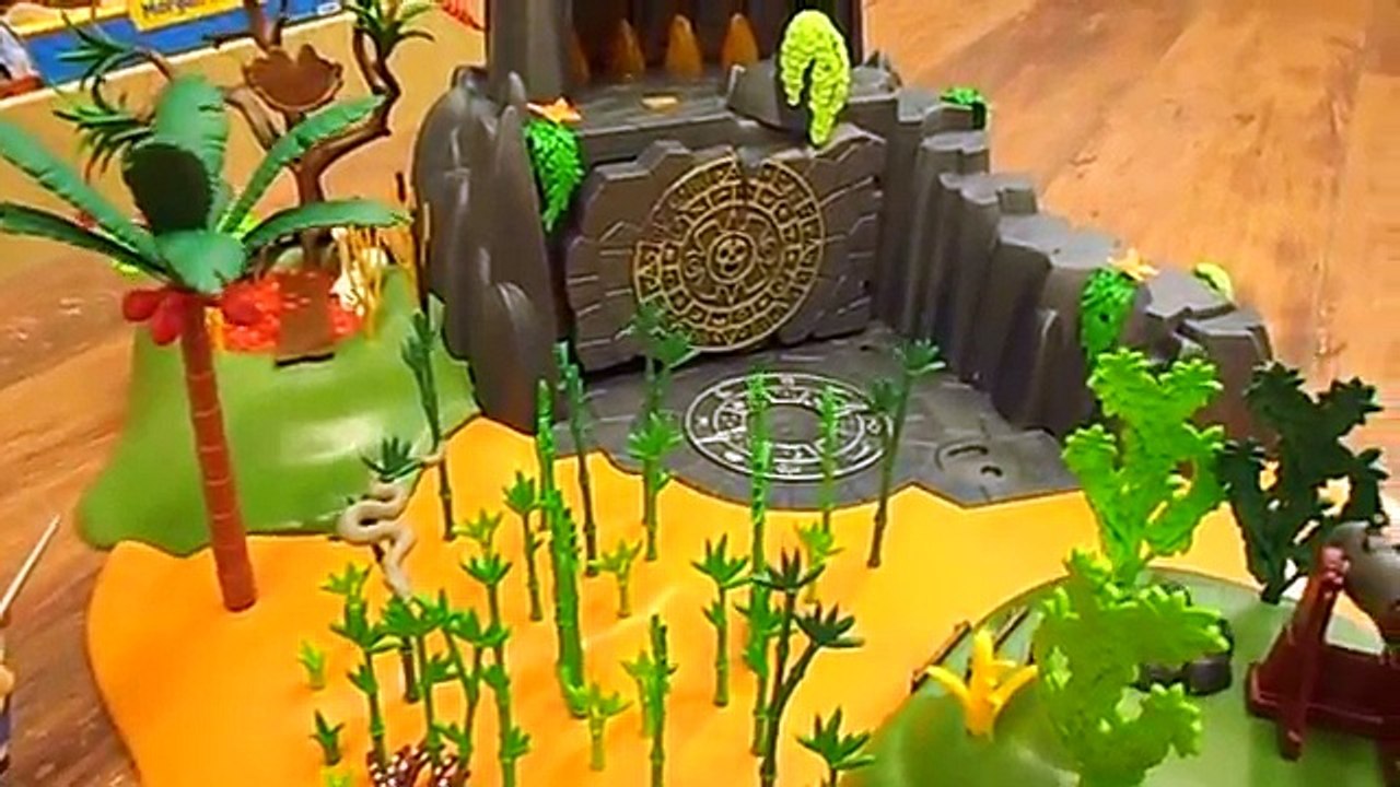 Playmobil Pirates Collection new