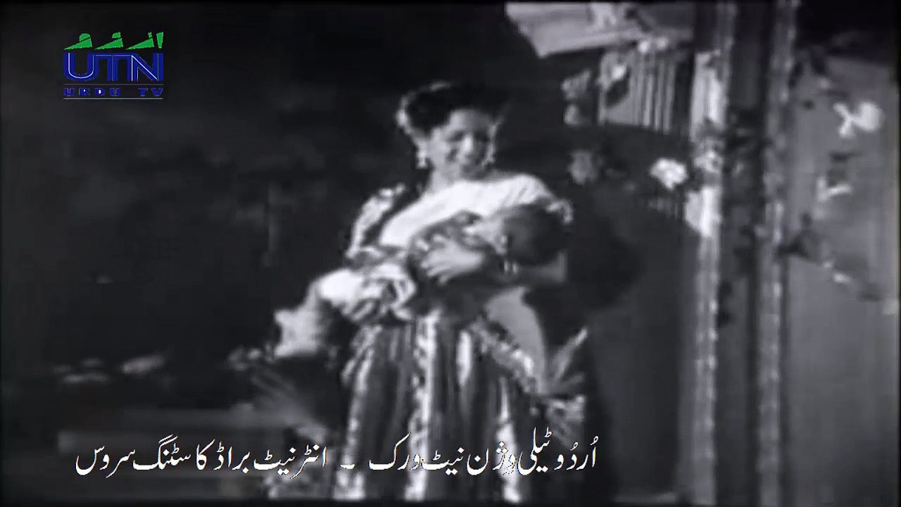 Kausar Parveen Best Lullaby - Lori  لوری | Raj Dulare Thohey Geet Sunaon | Film : Naukar (1955) | Music Composer : Baba Ghulam Ahmed Chishti | Lyricist : Qateel Shifai | Actress : Sarwan Lata