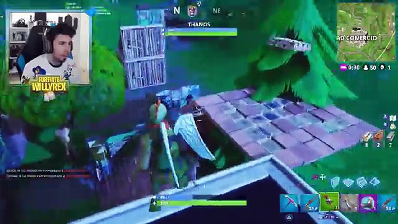**NUEVO** MODO “LOS VENGADORES” FORTNITE: Battle Royale
