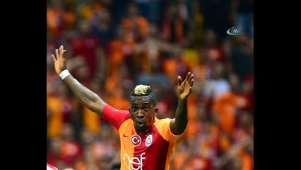Galatasaray - Göztepe Maçından Kareler -1-