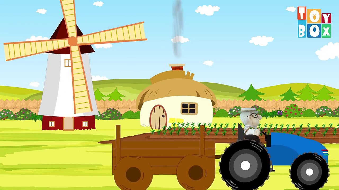 Old Macdonald had a farm with Peppa Pig Family