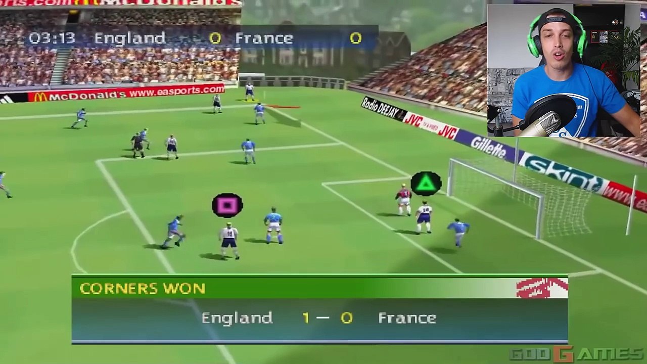Еволюцията на... FIFA (2000-2009)