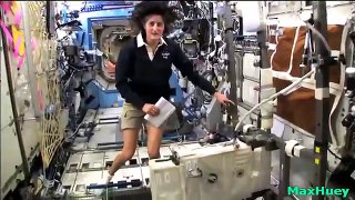A Cool and Candid Look Inside the International Space Station Hosted by Astronaut Suni Wil