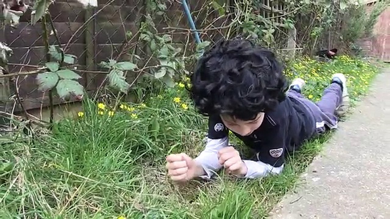 Avengers Age Of Ultron Trailer: Kids Parody