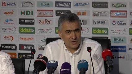 Mehmet Altıparmak: "Tecrübe ve Kaliteye Yenildik"