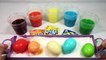 Angry Birds Easter Eggs Coloring Coloring Easter Eggs With Kool Aid Learn Colors With Angr
