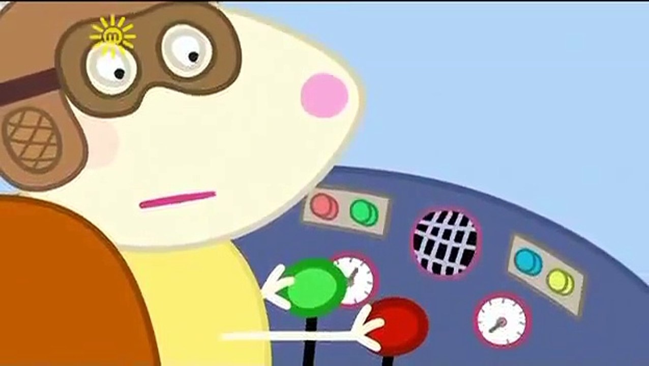 Miss Rabbits Helicopter Peppa Pig Episode - video Dailymotion