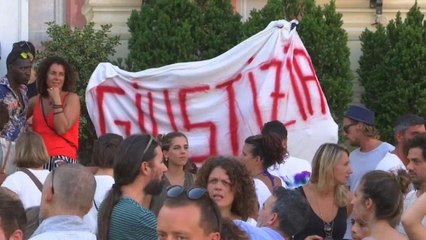 Ponte 16100, Genova ricorda a modo suo la tragedia del viadotto