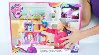 Learn Colors Counting Play Doh Surprise Eggs My Little Pony Learning Colours