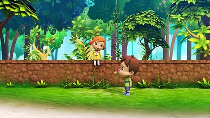 Hokey Pokey Nursery Rhymes & Baby Songs to Dance | Exercise Song For Kids