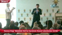 AKP Genel Başkan Yardımcısından sert sözler