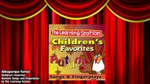 Thanksgiving Songs for Children ALBUQUERQUE TURKEY Kids Songs by The Learning Station