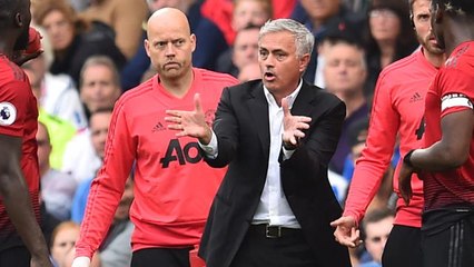 Mourinho refuses to analyse United loss to Brighton