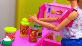 Видео для детей Маша помогает Барби похудеть