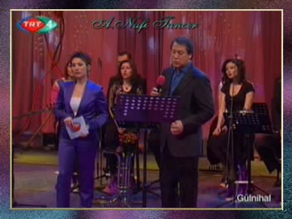 Ahmet ÖZHAN & GÜLNİHAL KORO- Muntazır Teşrîfine Hâzır Kayık