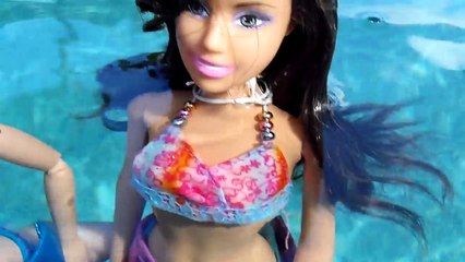 BARBIE: Water Tails Season 2 Episode 6 (Finale Part 1/2) Blown Away