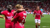 Renaud Ripart Goal - Nimes vs Marseille 3-1 19/08/2018